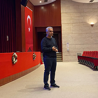 Prof. Dr. Mustafa Serdar KÖKSAL